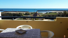Appartement 2 Pièces Vue Mer Rochelongue CAP D'AGDE